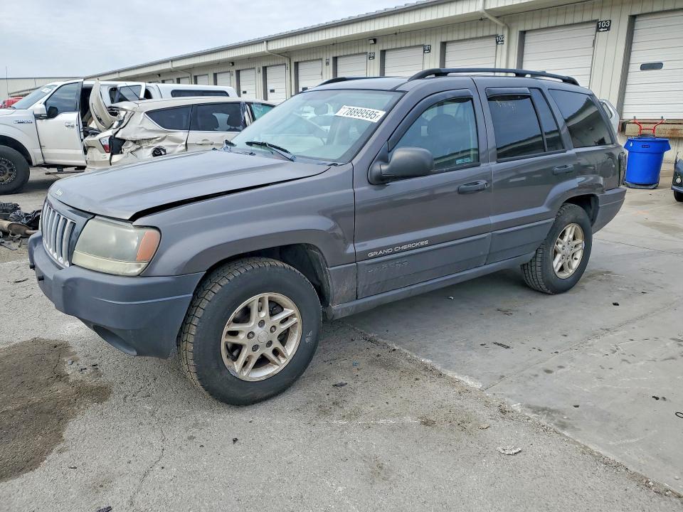 2004 Jeep Grand Cherokee Laredo