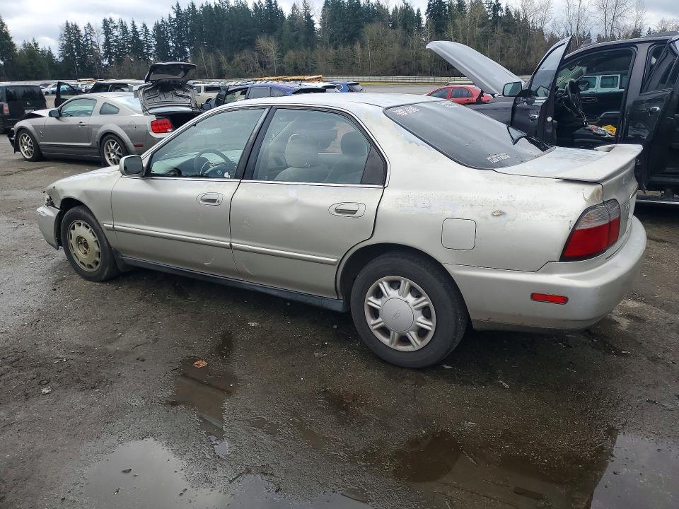1997 Honda Accord ex