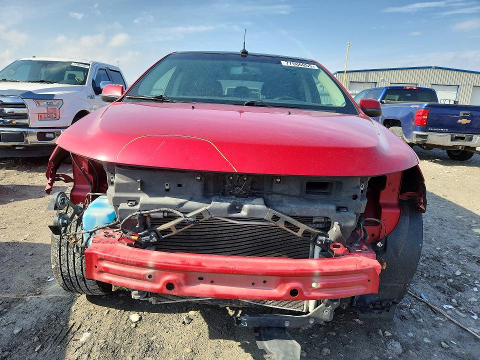 2012 Ford Edge Limited