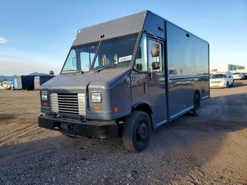 2020 Ford F59 Delivery Truck