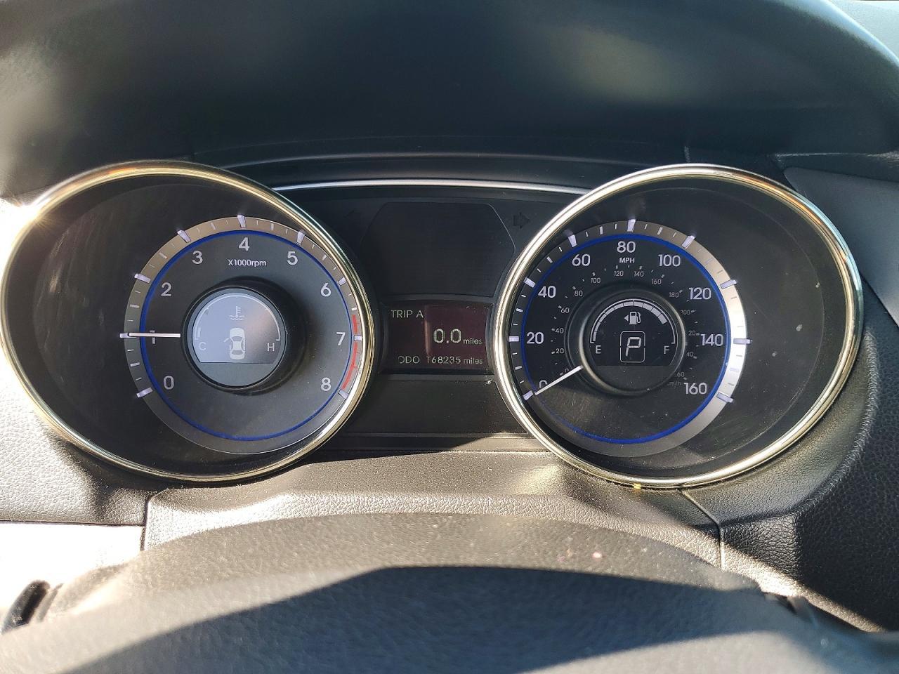 2012 Hyundai Sonata gls
