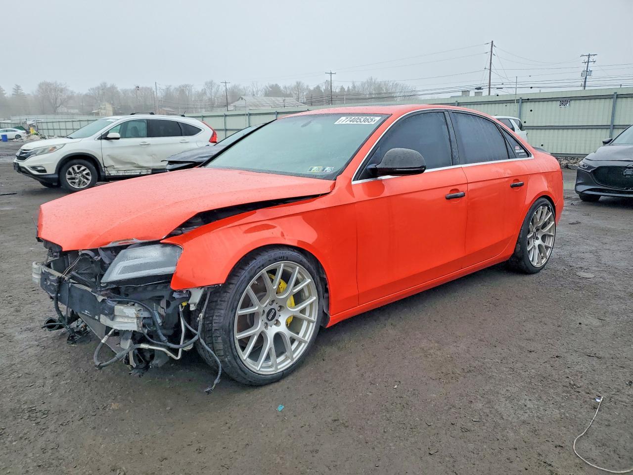 2009 Audi A4 Premium Plus