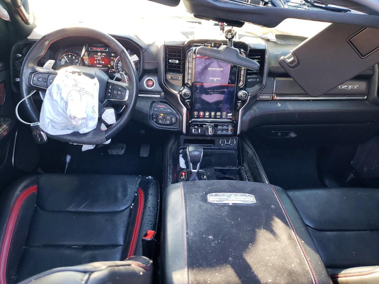 2021 Dodge RAM 1500 TRX
