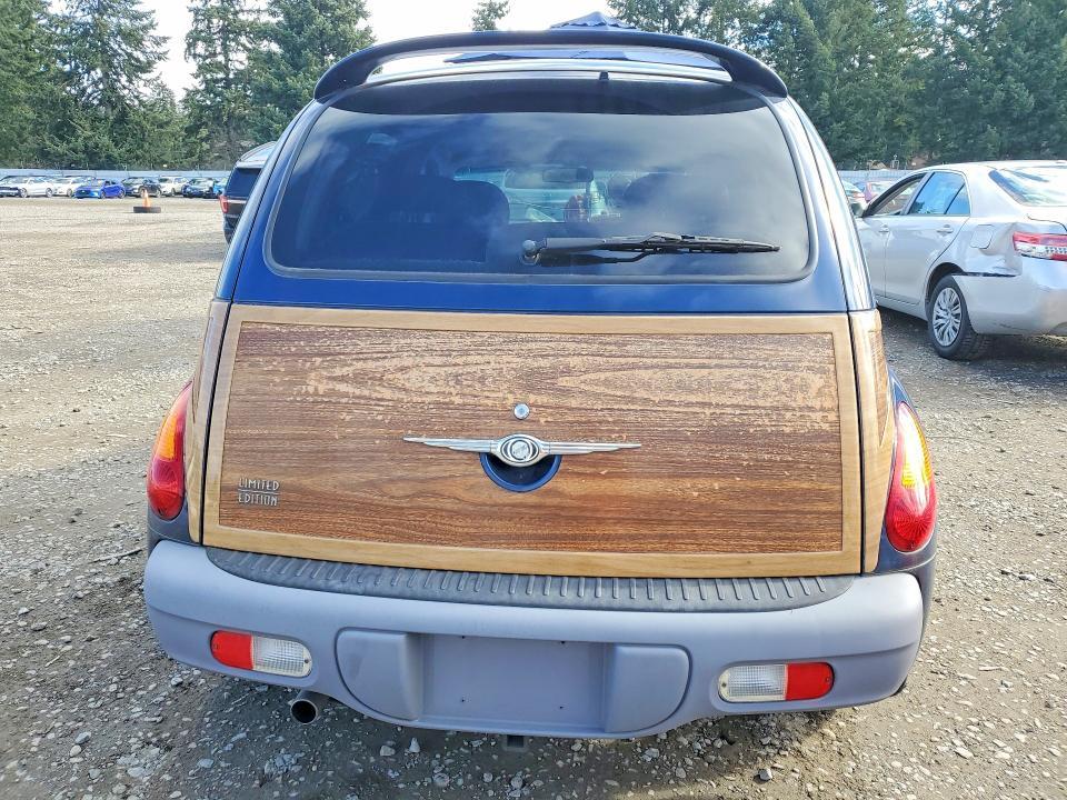 2002 Chrysler Pt Cruiser Limited