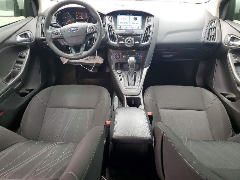 2017 Ford Focus sel