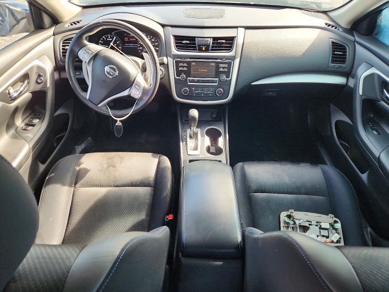 2017 Niss Altima 2.5 sr
