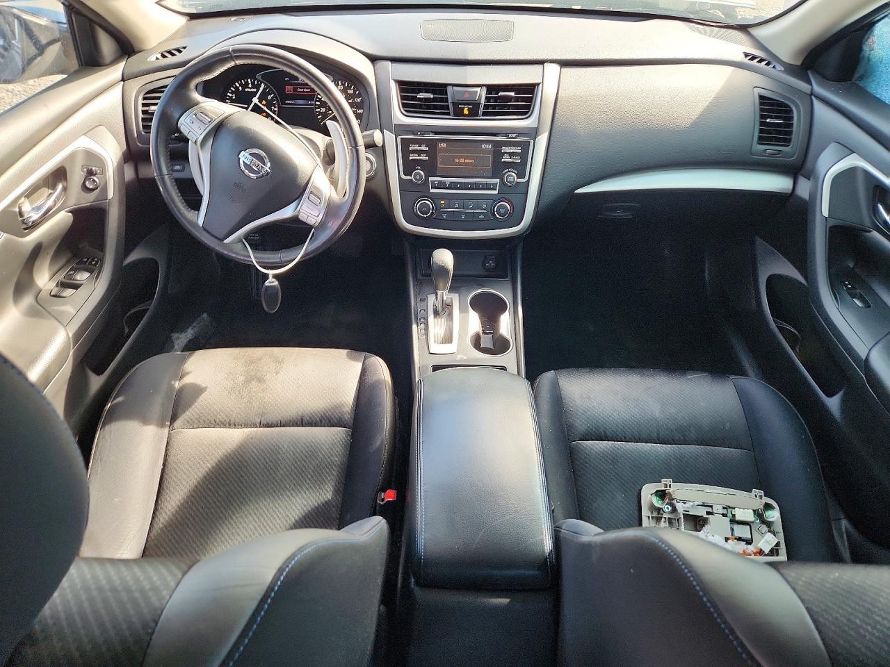 2017 Niss Altima 2.5 sr