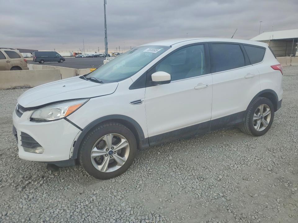 2014 Ford Escape se