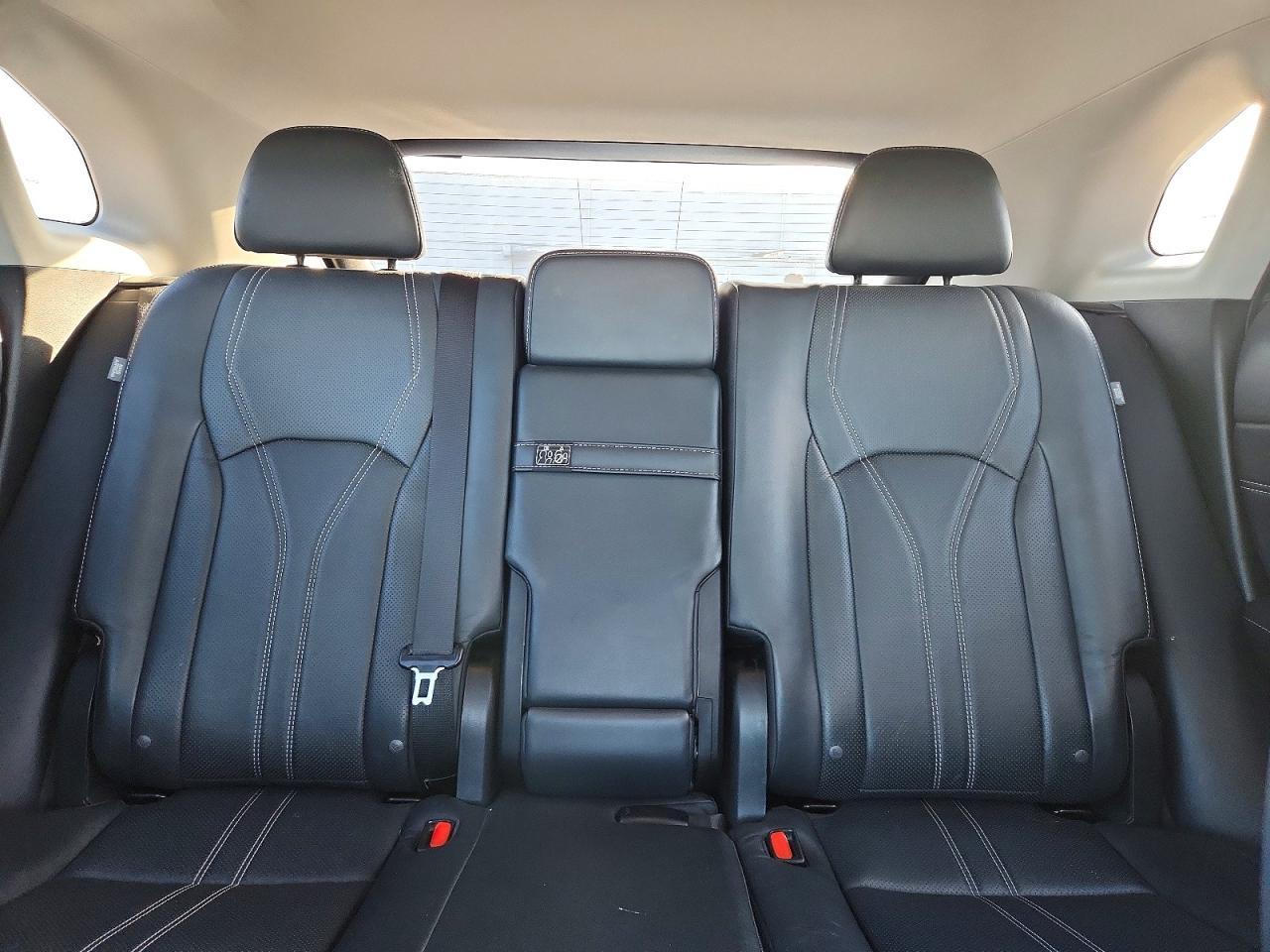 2016 Lexus Rx 450h Base