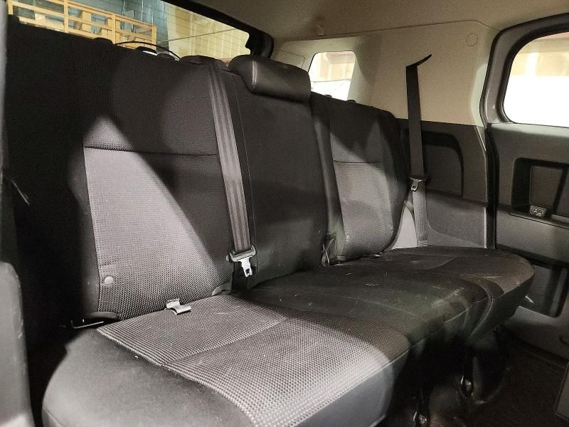 2014 Toyota Fj Cruiser