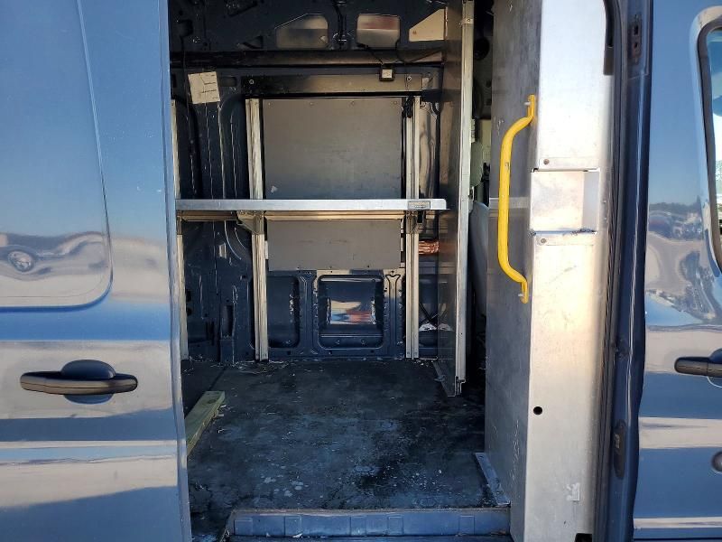 2019 Ford Transit 250 Delivery Van