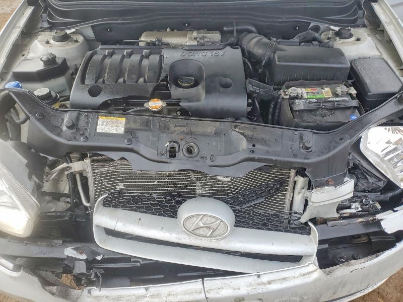 2011 Hyundai Accent gs