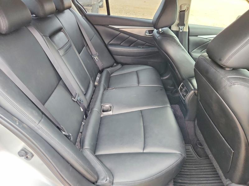 2014 Infiniti Q50