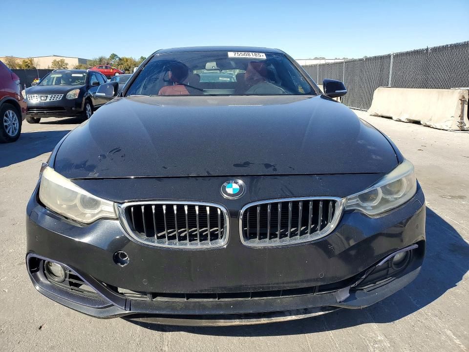 2016 BMW 428 i Gran Coupe Sulev