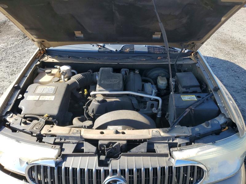 2005 Buick Rainier cxl