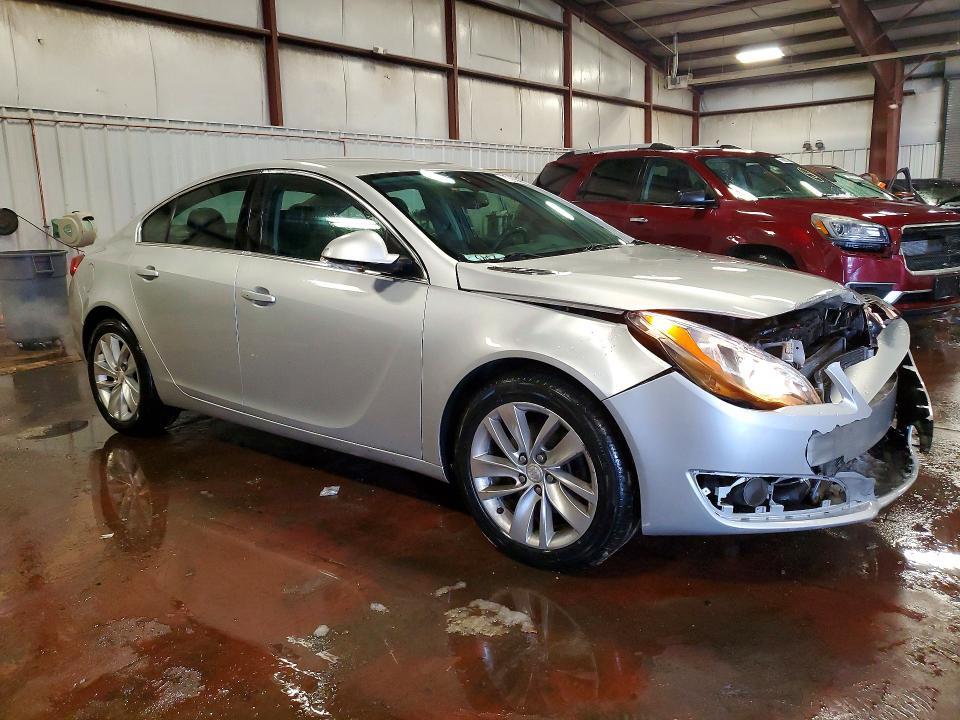 2015 Buick Regal Premium