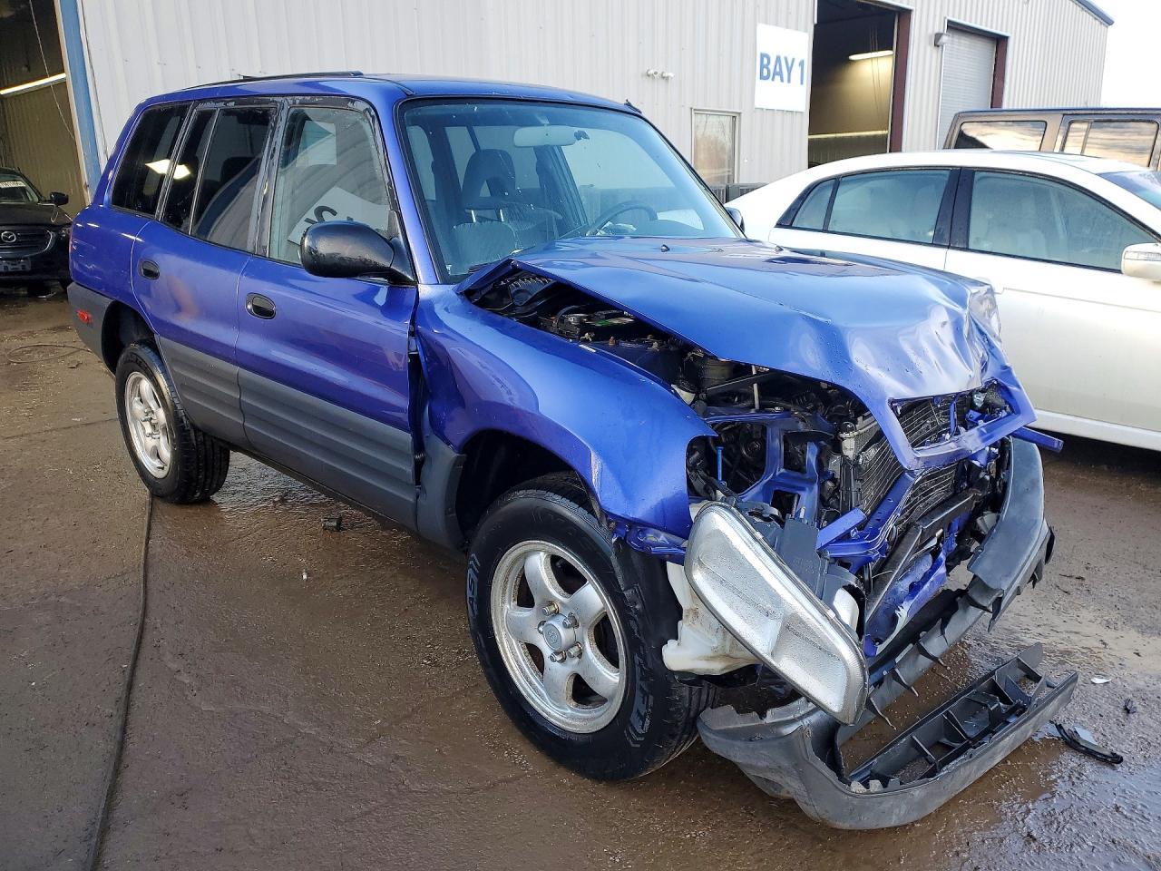 1998 Toyota Rav4 Base