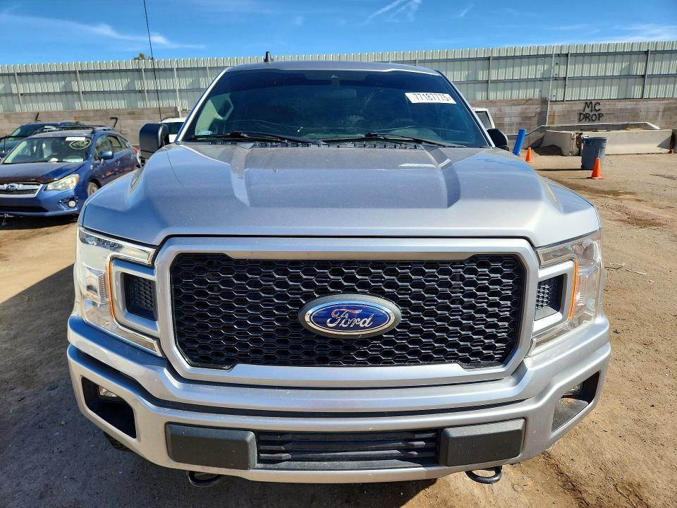 2020 Ford F150 Supercrew