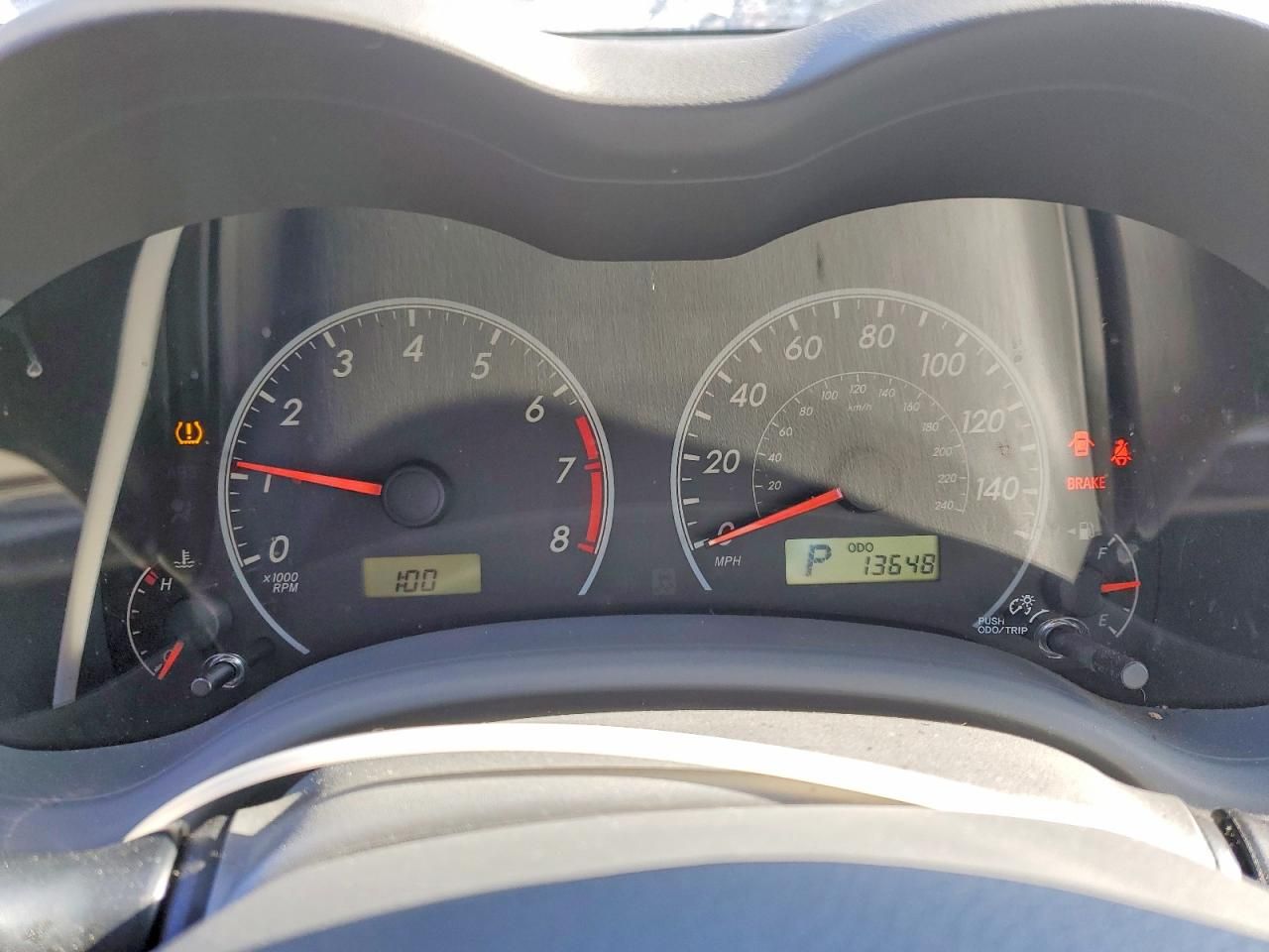 2009 Toyota Corolla Base