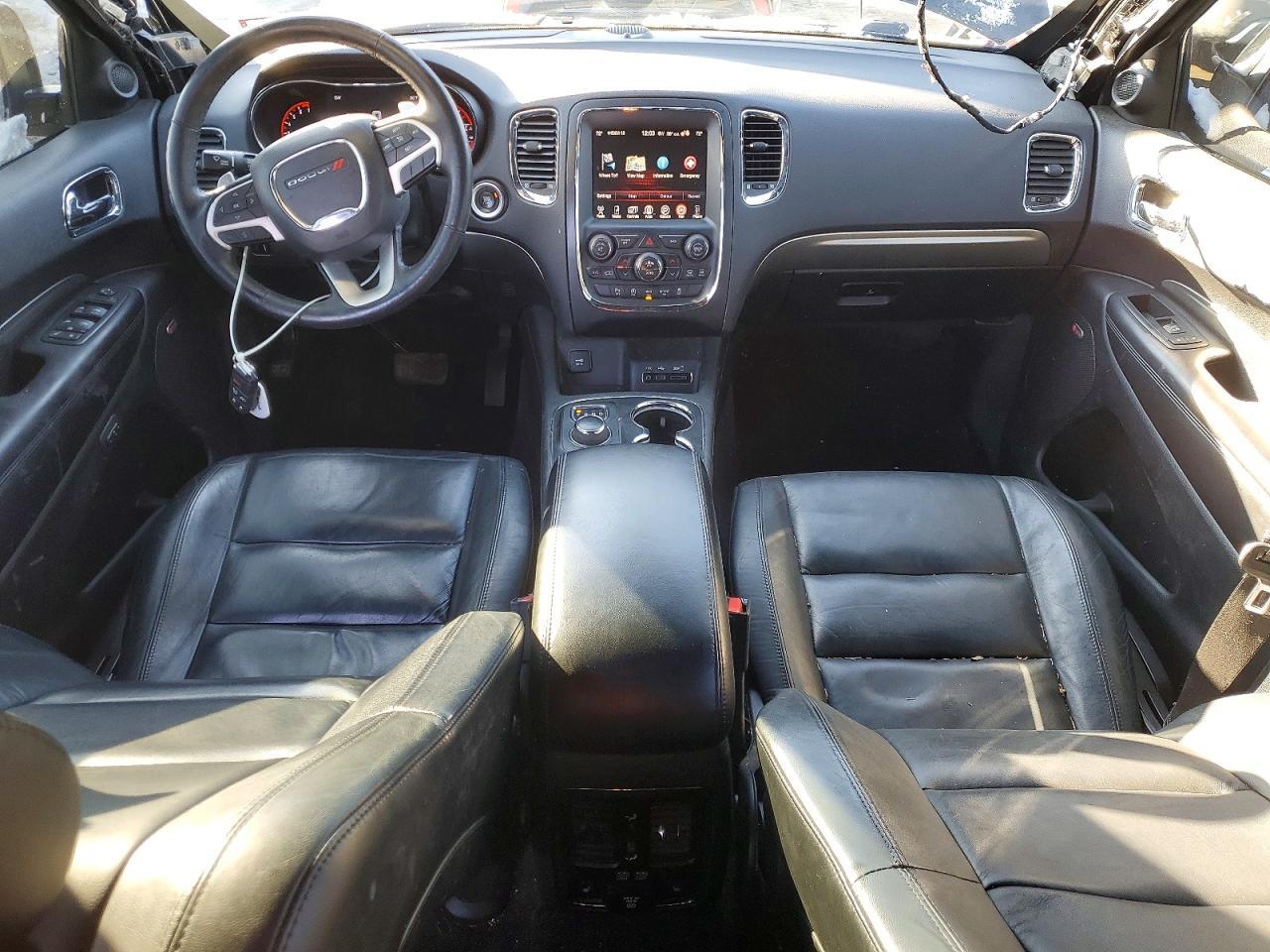 2016 Dodge Durango Limited