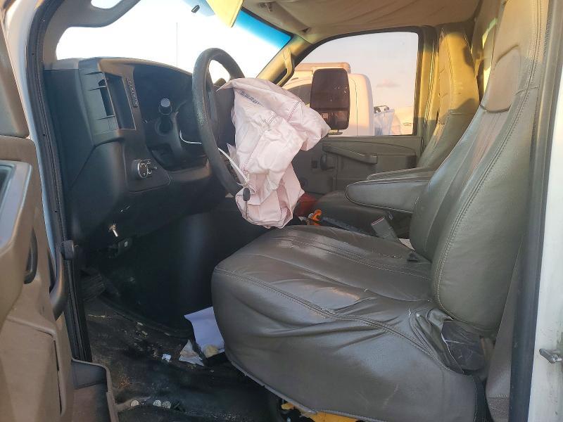 2017 Chevrolet Express G3500