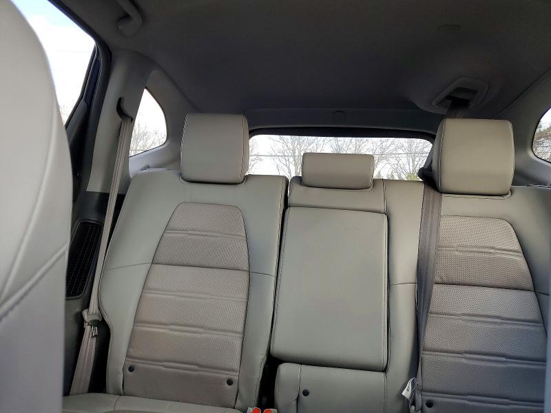2020 Honda Cr-v Touring