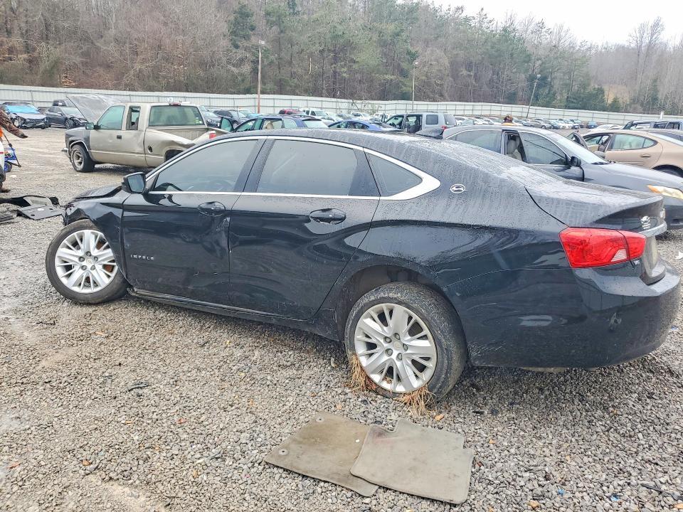 2018 Chevrolet Impala ls