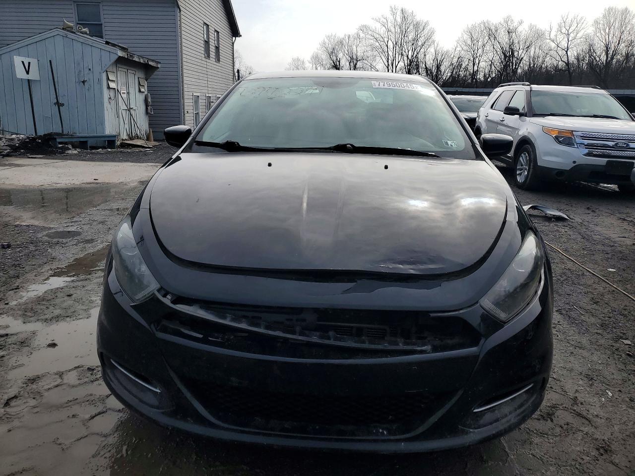 2014 Dodge Dart sxt
