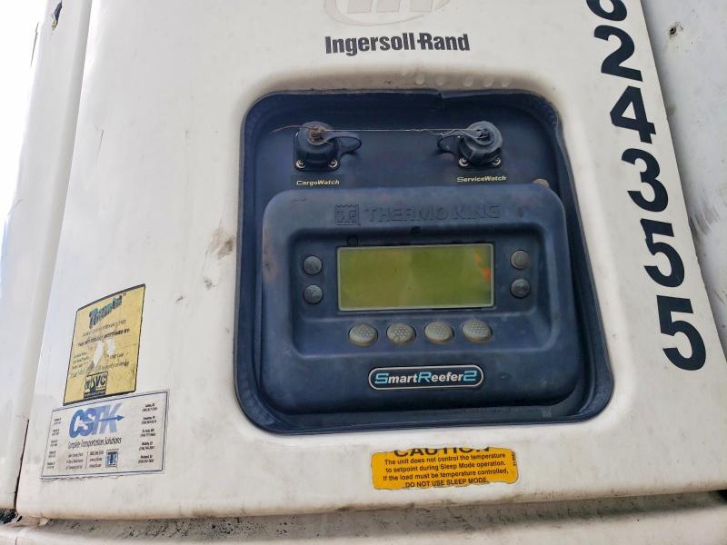 2008 Great Dane Refer-Refrigerated Van Trailer