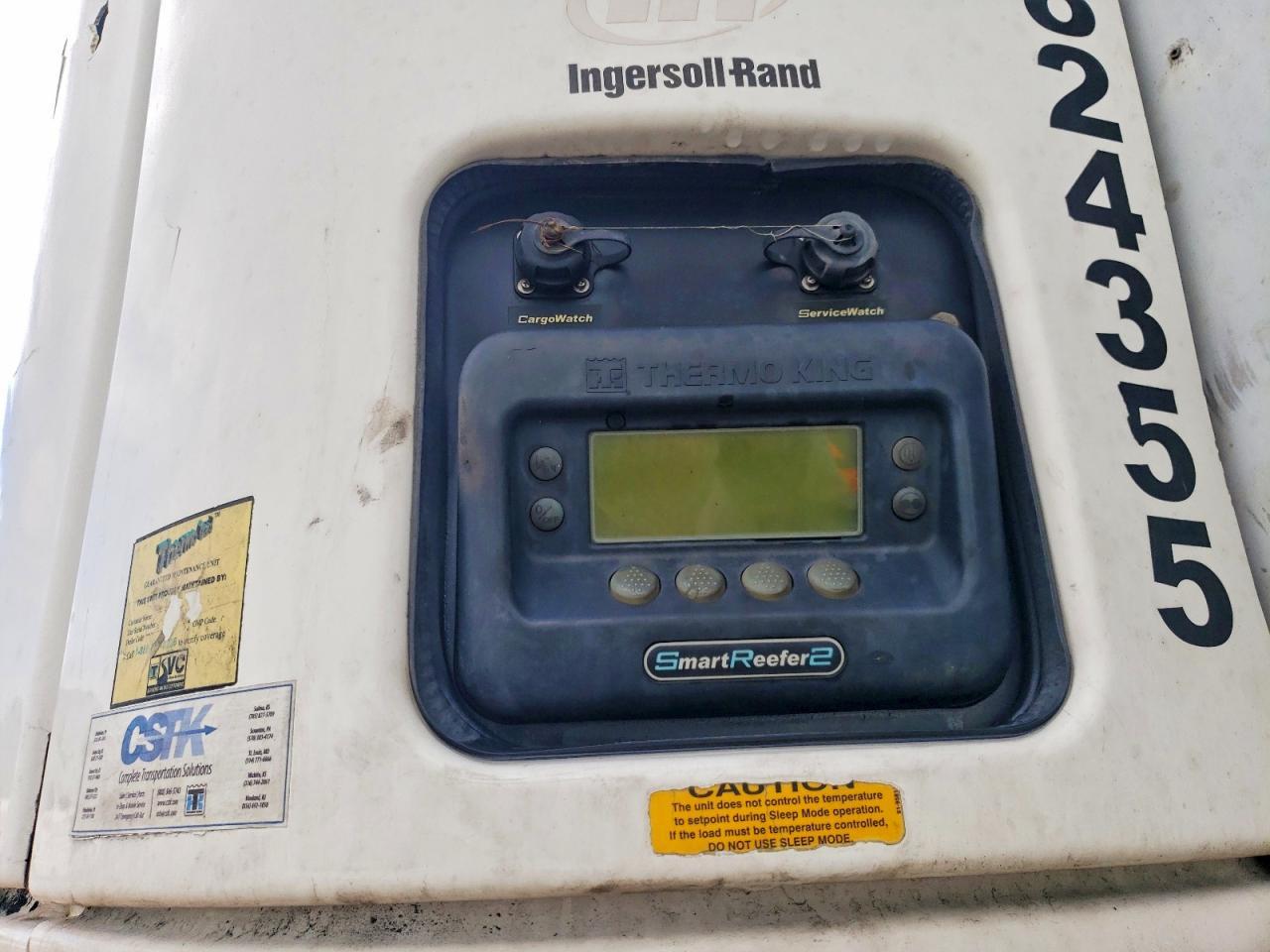 2008 Great Dane Refer-Refrigerated Van Trailer