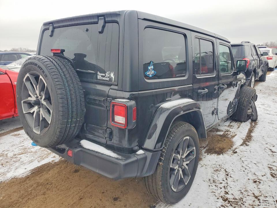 2024 Jeep Wrangler 4XE