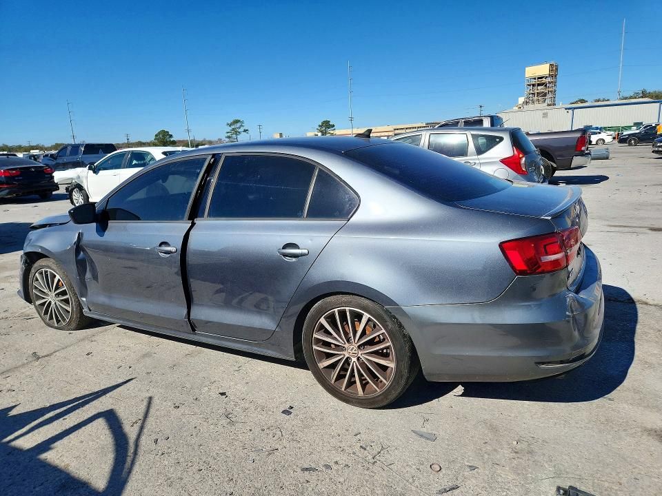 2015 Volkswagen Jetta se