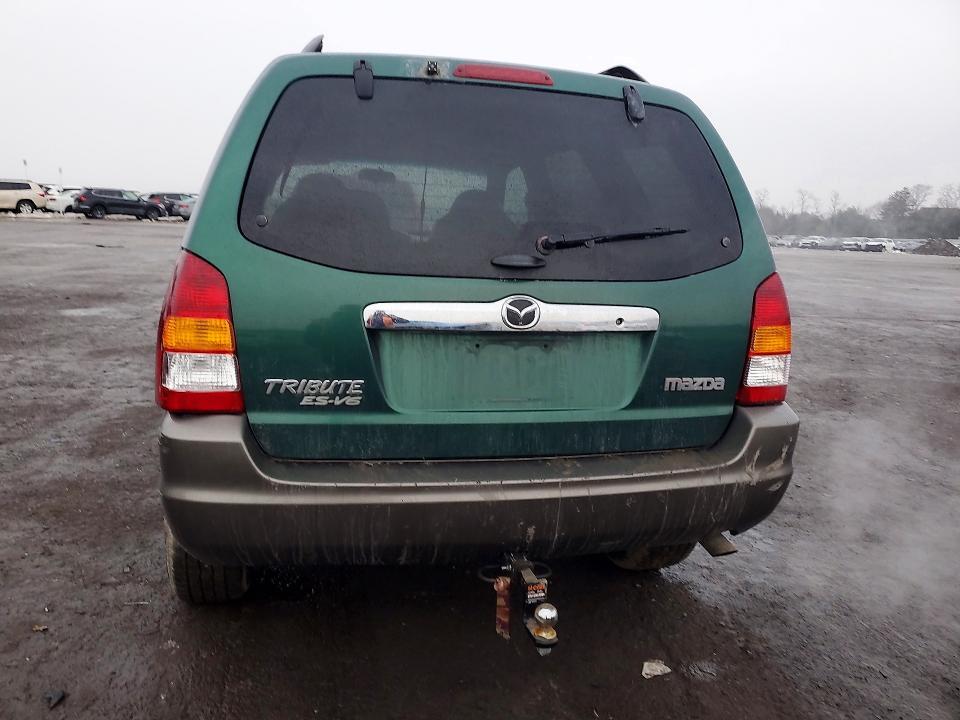 2001 Mazda Tribute lx