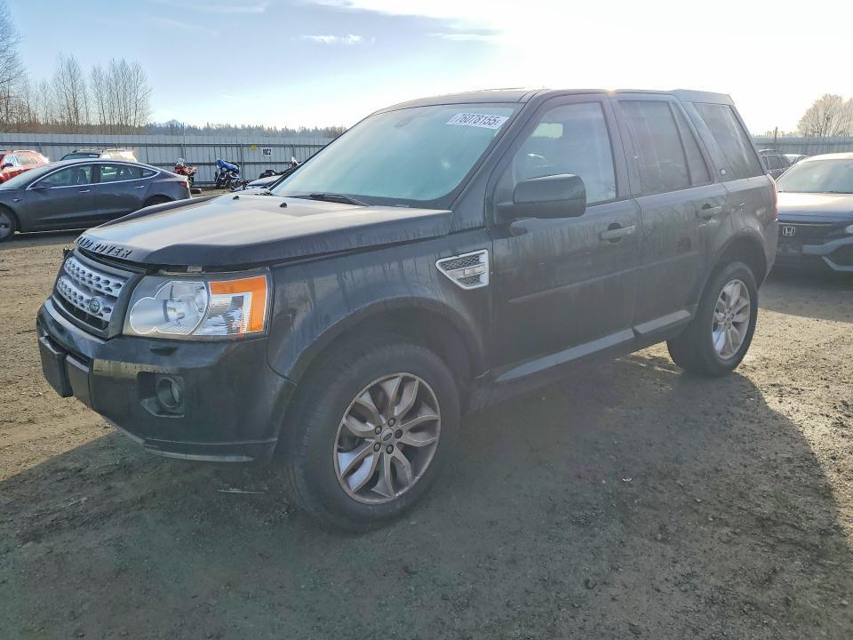 2011 Land Rover LR2 hse