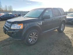 Land Rover Vehiculos salvage en venta: 2011 Land Rover LR2 hse