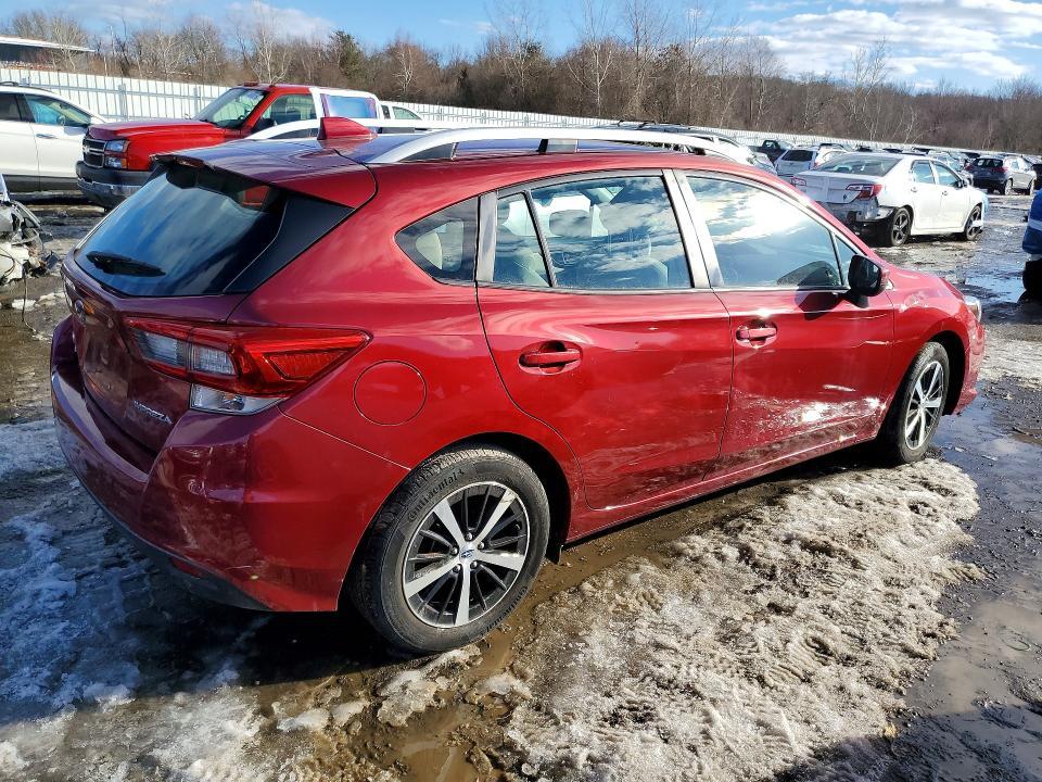 2020 Subaru Impreza Premium