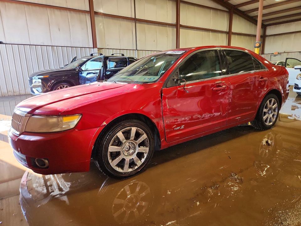2009 Lincoln Townhouse MKZ