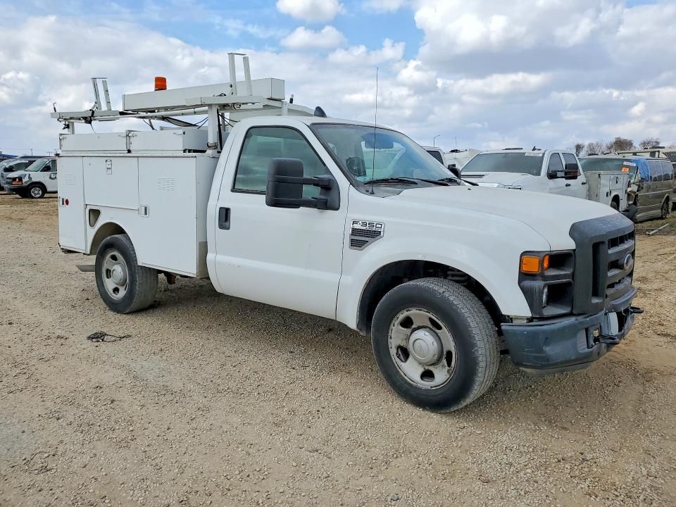 2008 Ford F350 Super Duty Utility / Service Truck