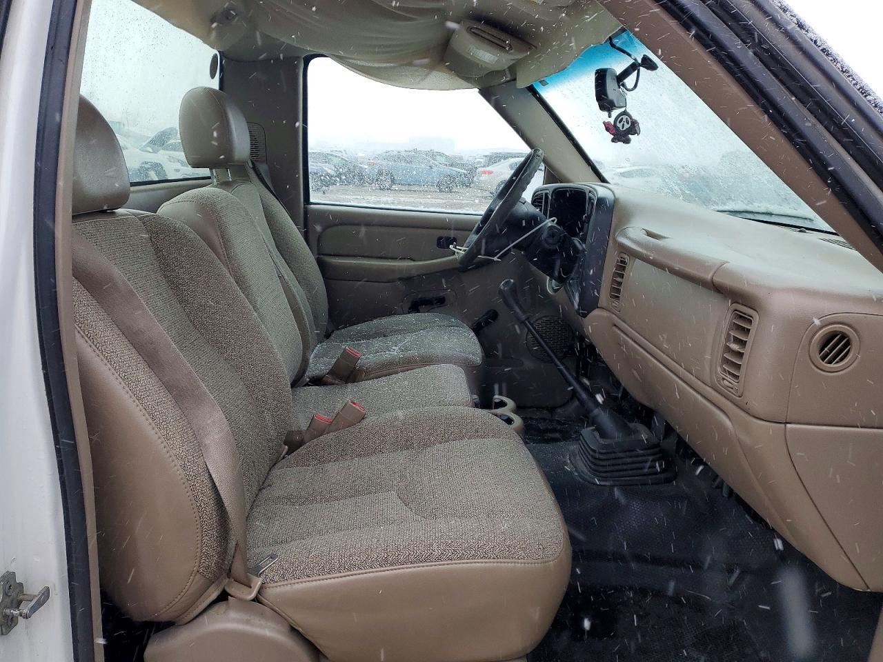 2006 Chevrolet Silverado C1500