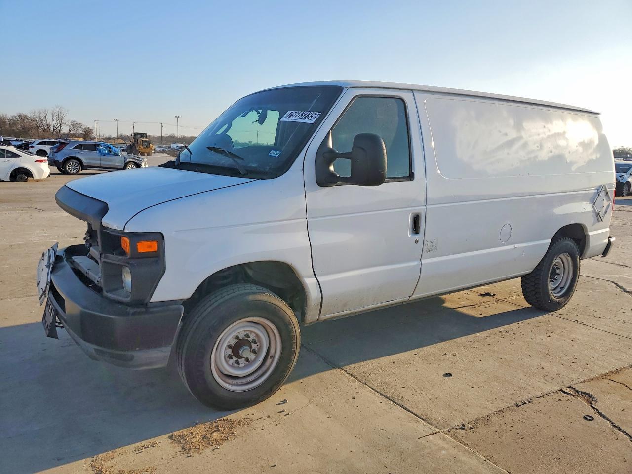 2010 Ford Econoline E150 Van