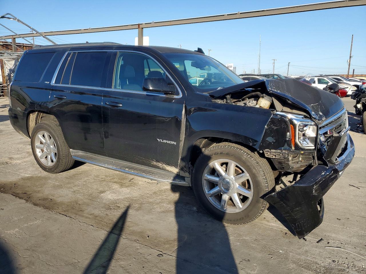 2017 GMC Yukon slt