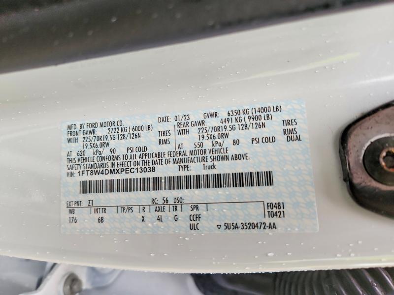 2023 Ford F450 Super Duty