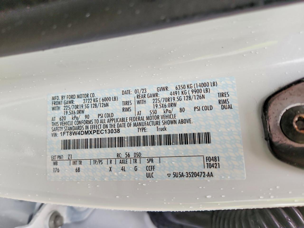 2023 Ford F450 Super Duty