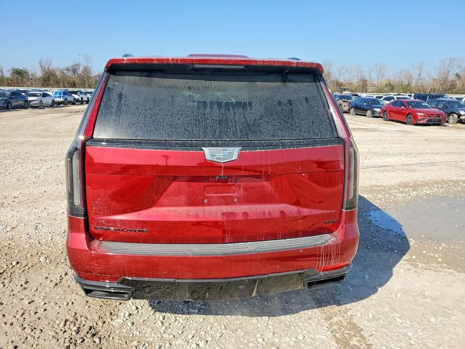 2023 Cadillac Escalade Sport Platinum