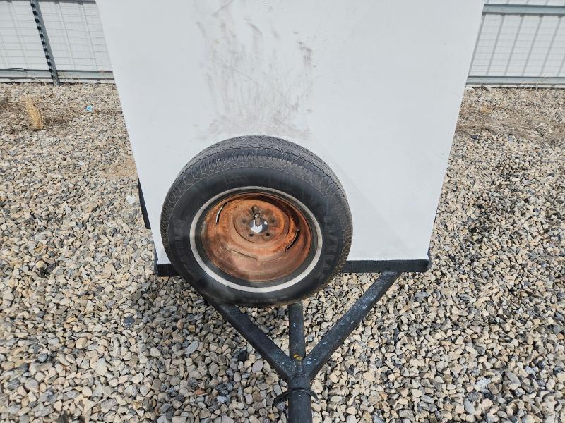 1999 Unknown 1999 Enclosed Cargo Trailer