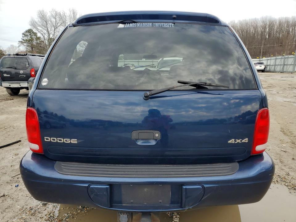 2000 Dodge Durango