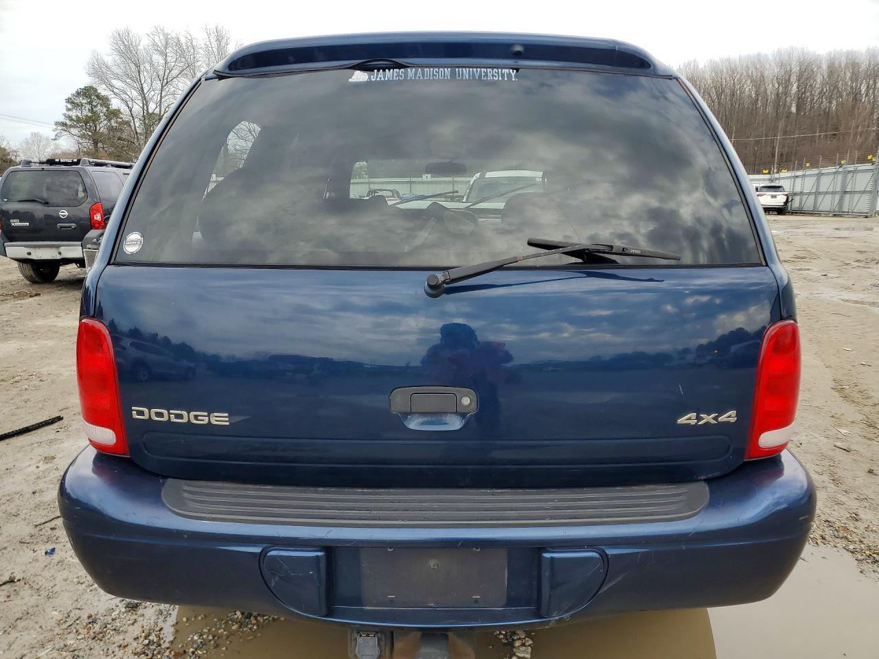 2000 Dodge Durango