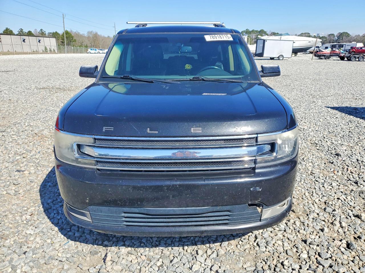 2014 Ford Flex sel