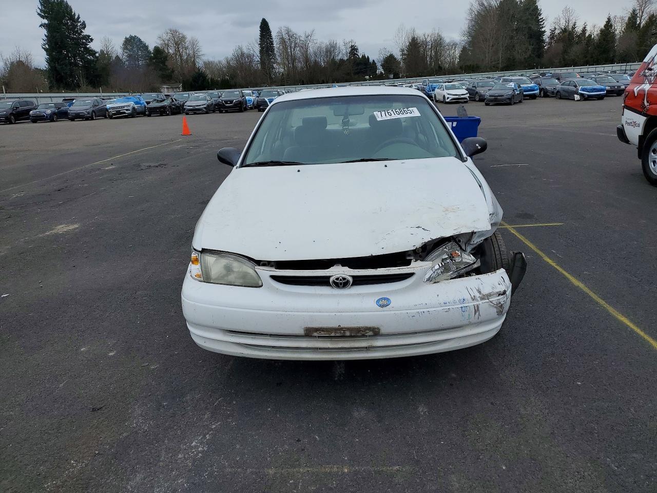 1999 Toyota Corolla ve