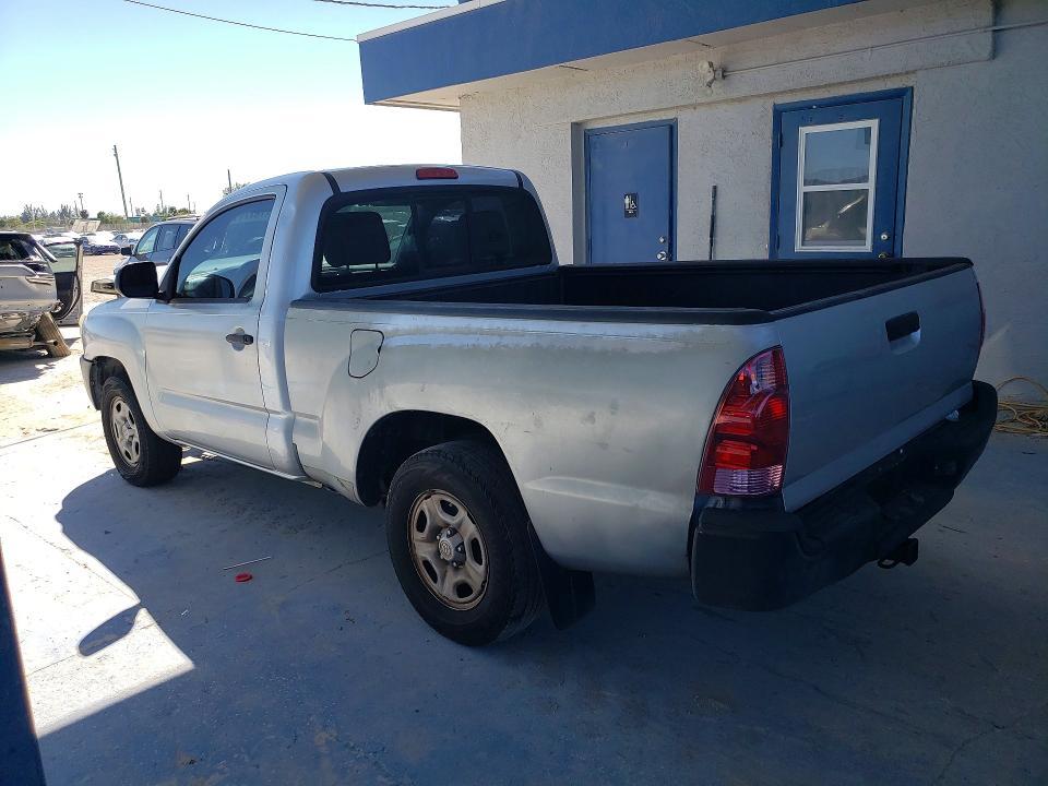 2013 Toyota Tacoma Base